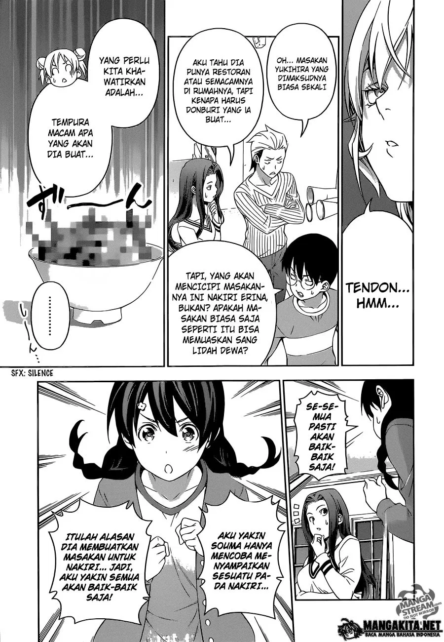 shokugeki-no-soma - Chapter: 169