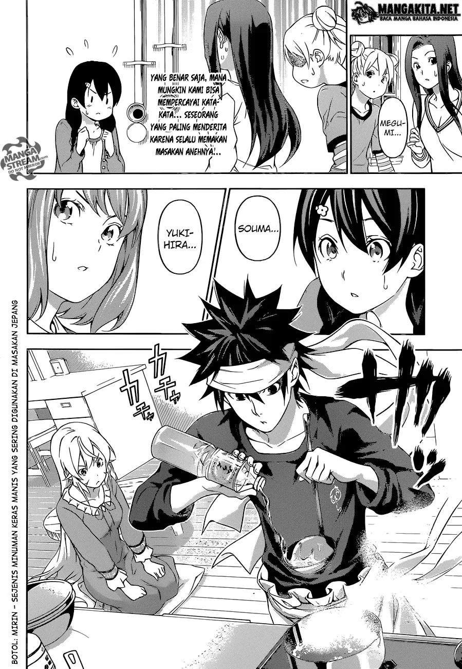 shokugeki-no-soma - Chapter: 169