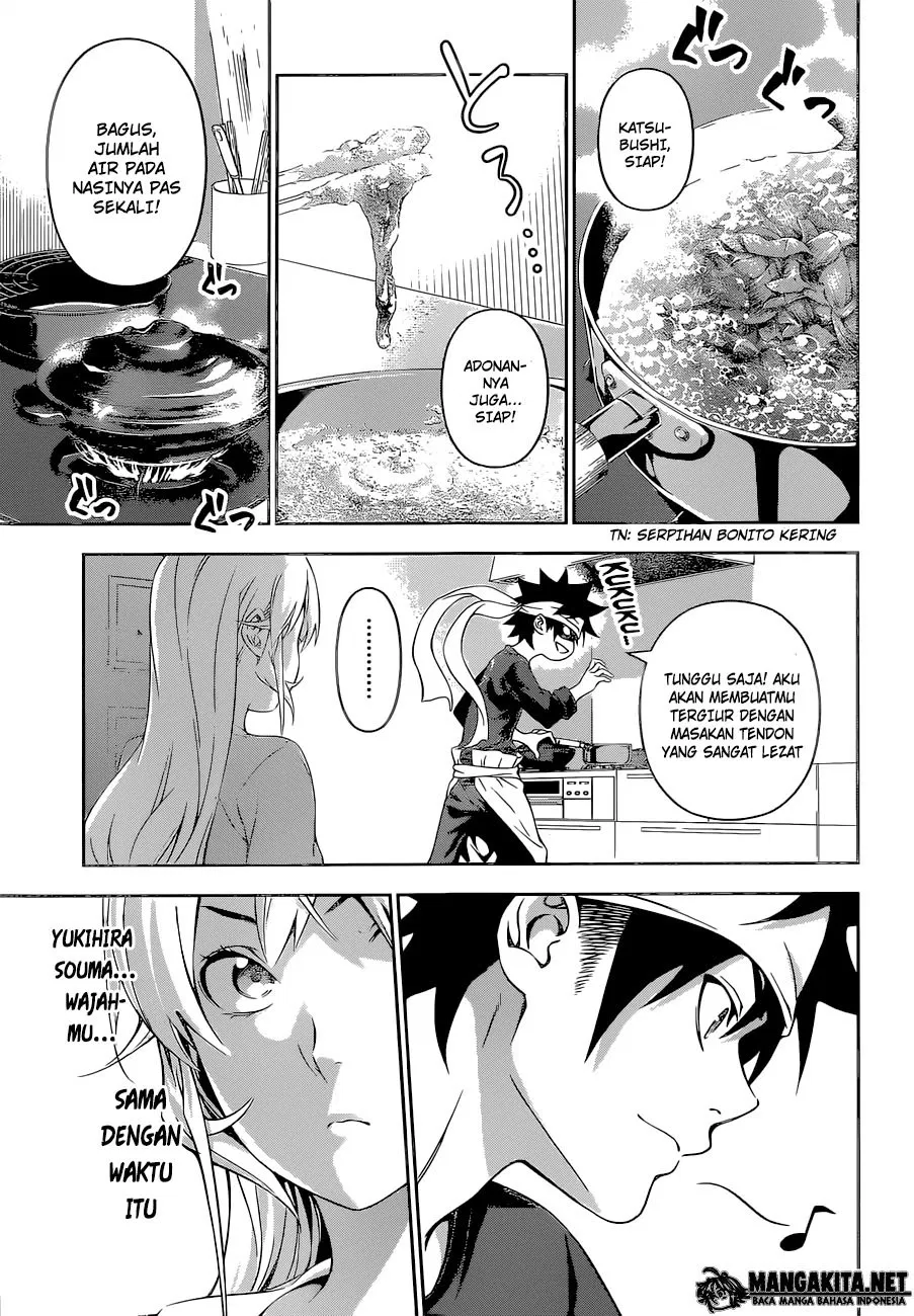 shokugeki-no-soma - Chapter: 169