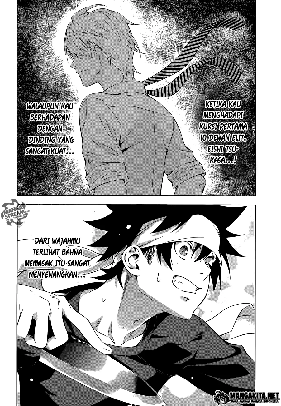 shokugeki-no-soma - Chapter: 169
