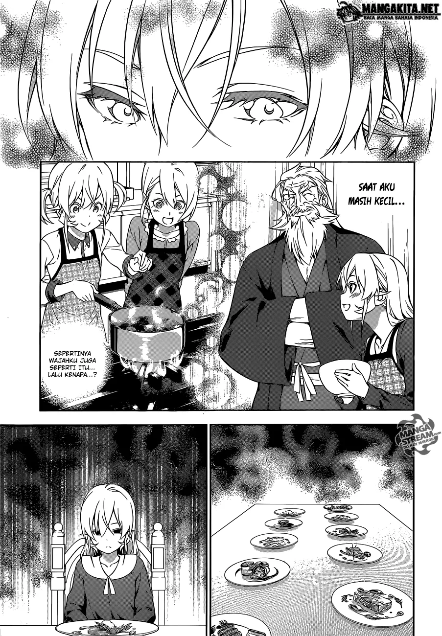shokugeki-no-soma - Chapter: 169