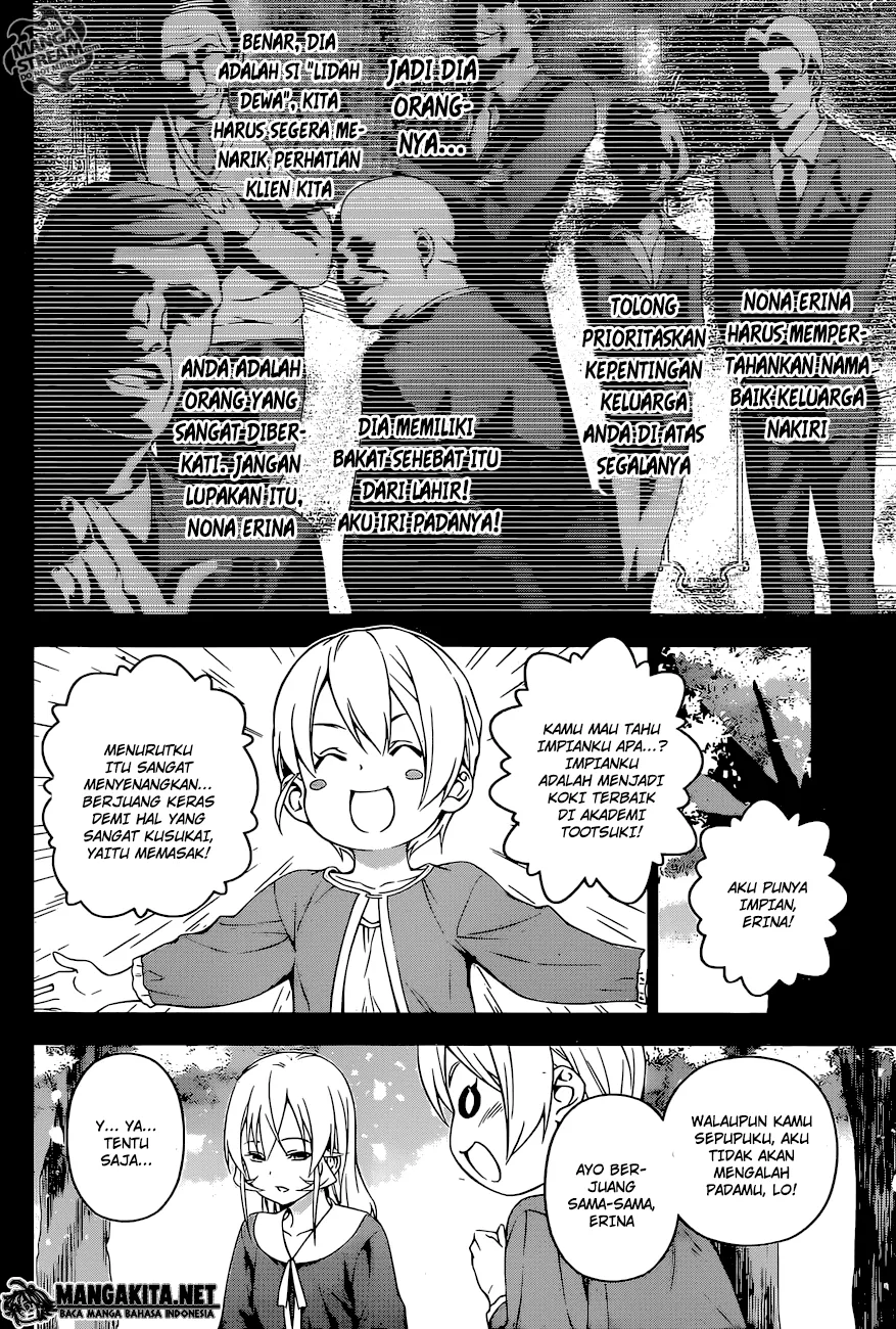 shokugeki-no-soma - Chapter: 169