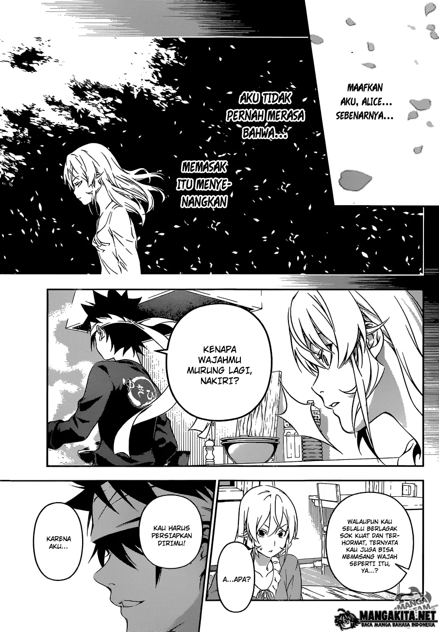 shokugeki-no-soma - Chapter: 169
