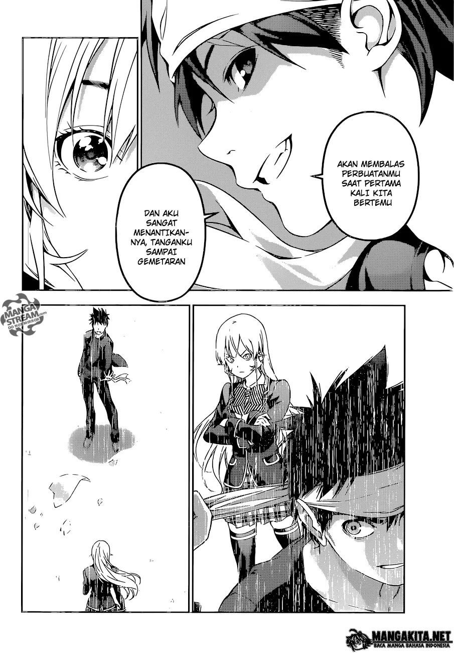 shokugeki-no-soma - Chapter: 169
