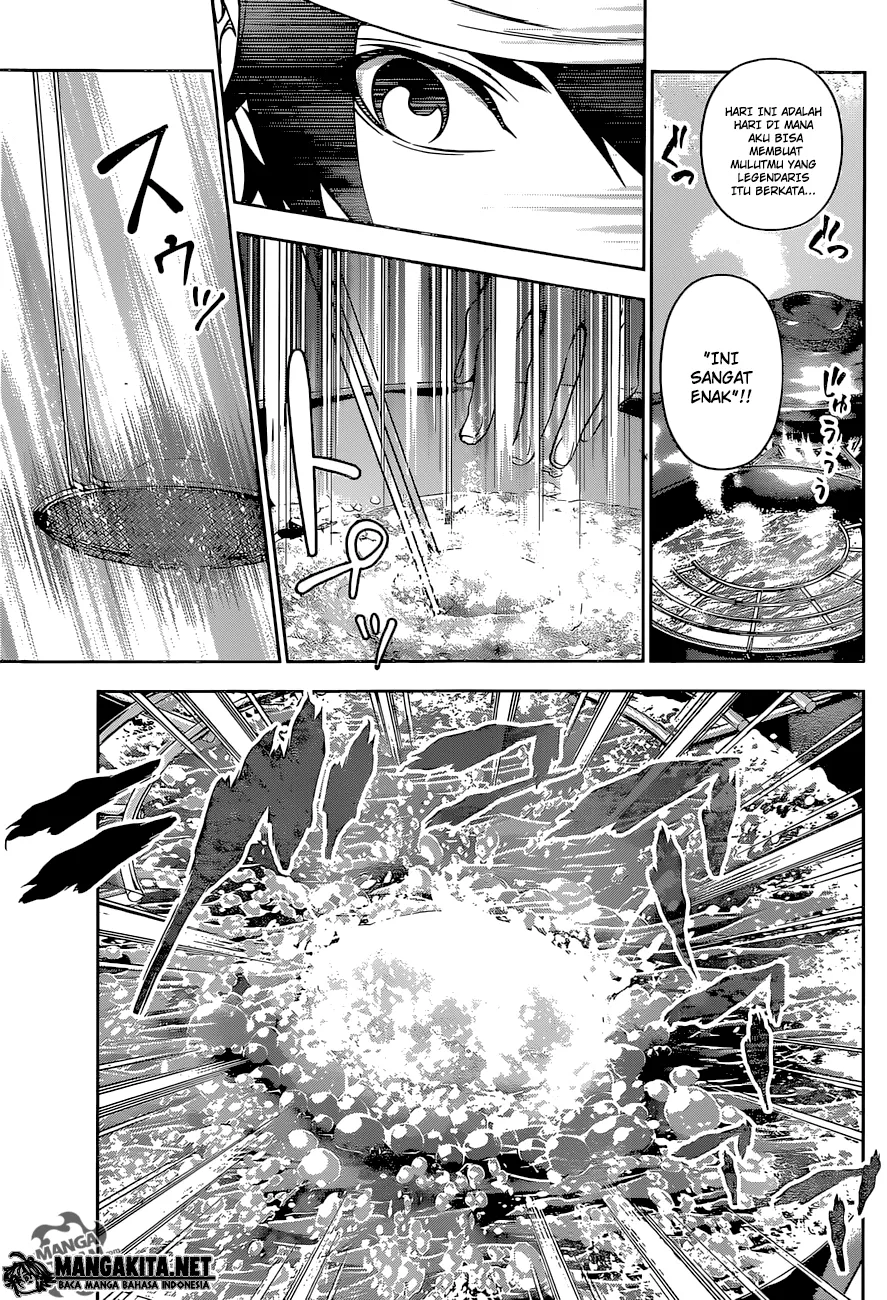 shokugeki-no-soma - Chapter: 169