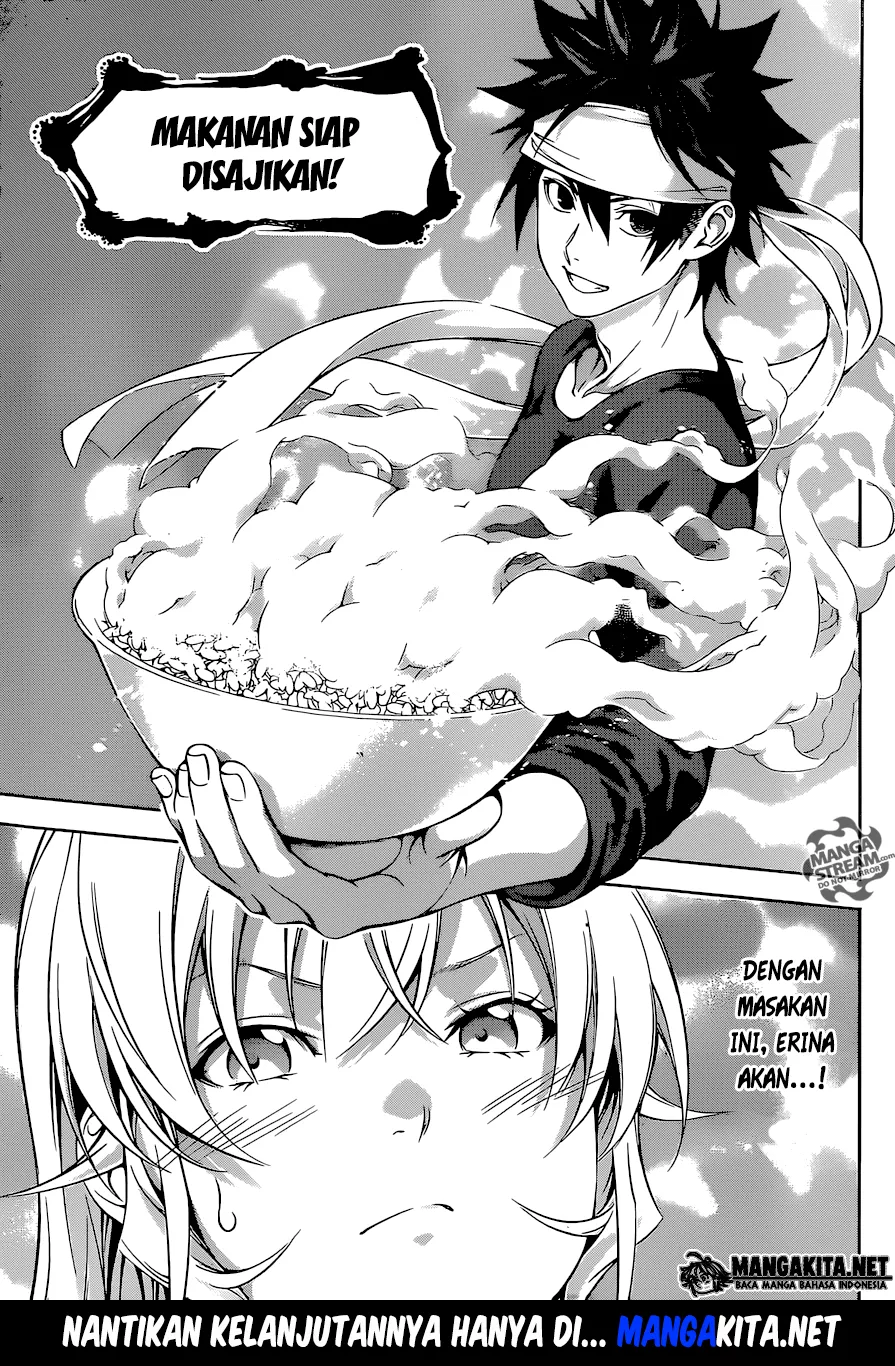 shokugeki-no-soma - Chapter: 169
