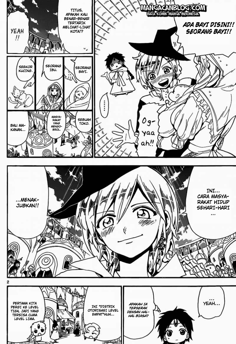 magi - Chapter: 154