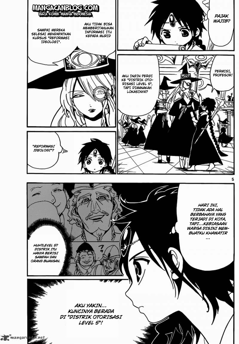 magi - Chapter: 154