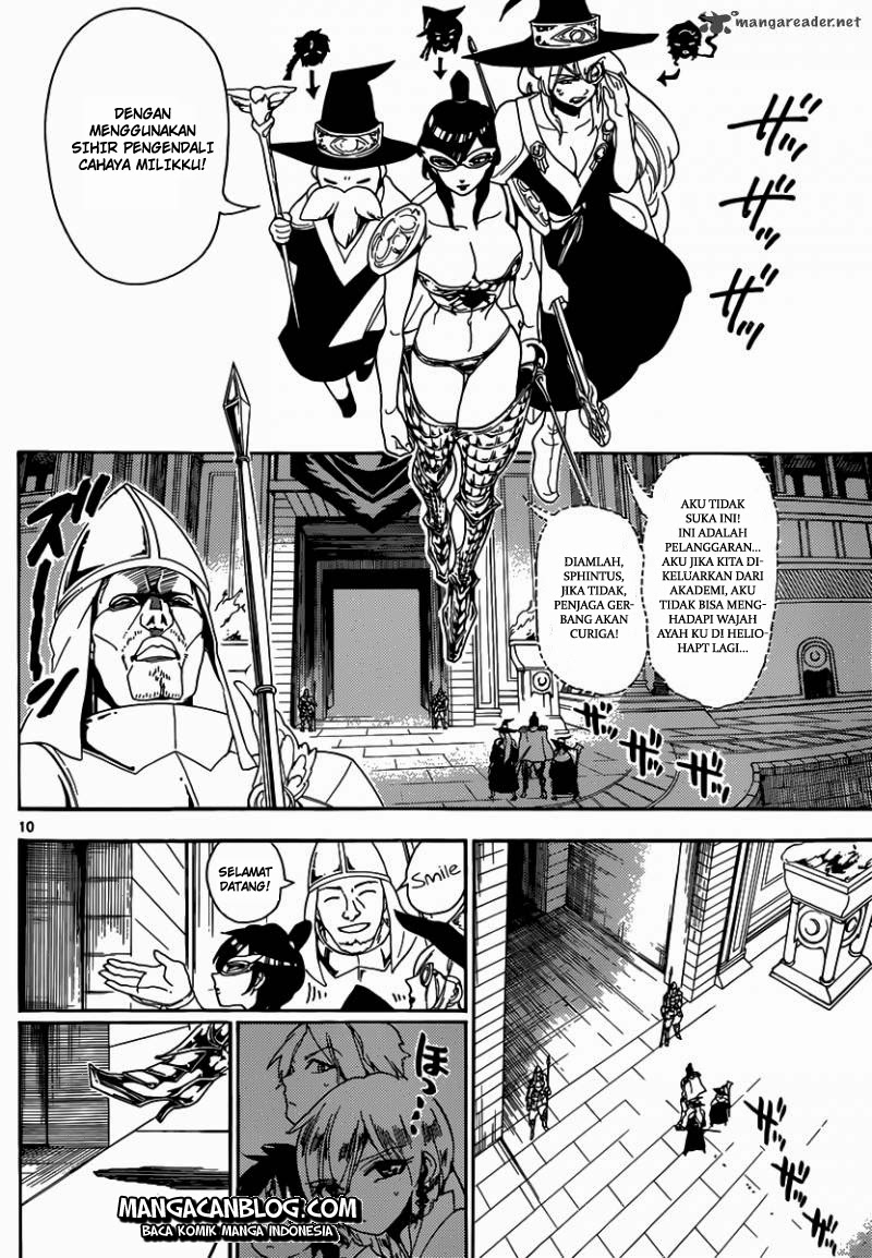 magi - Chapter: 154