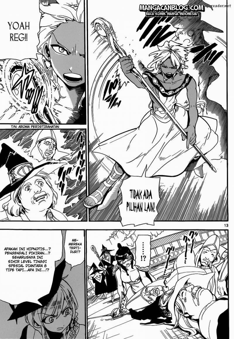 magi - Chapter: 154