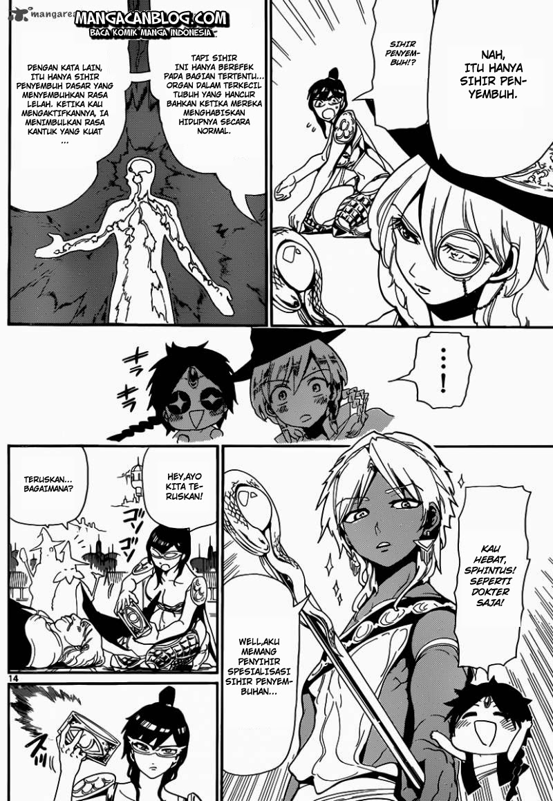 magi - Chapter: 154