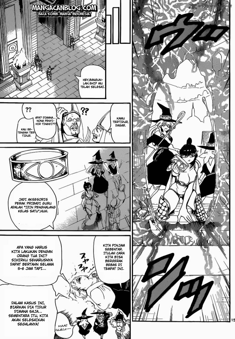 magi - Chapter: 154