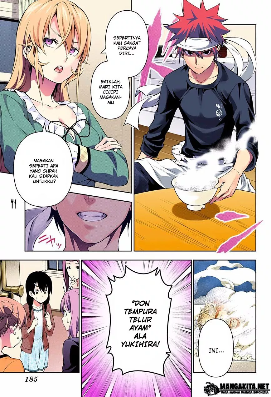 shokugeki-no-soma - Chapter: 170
