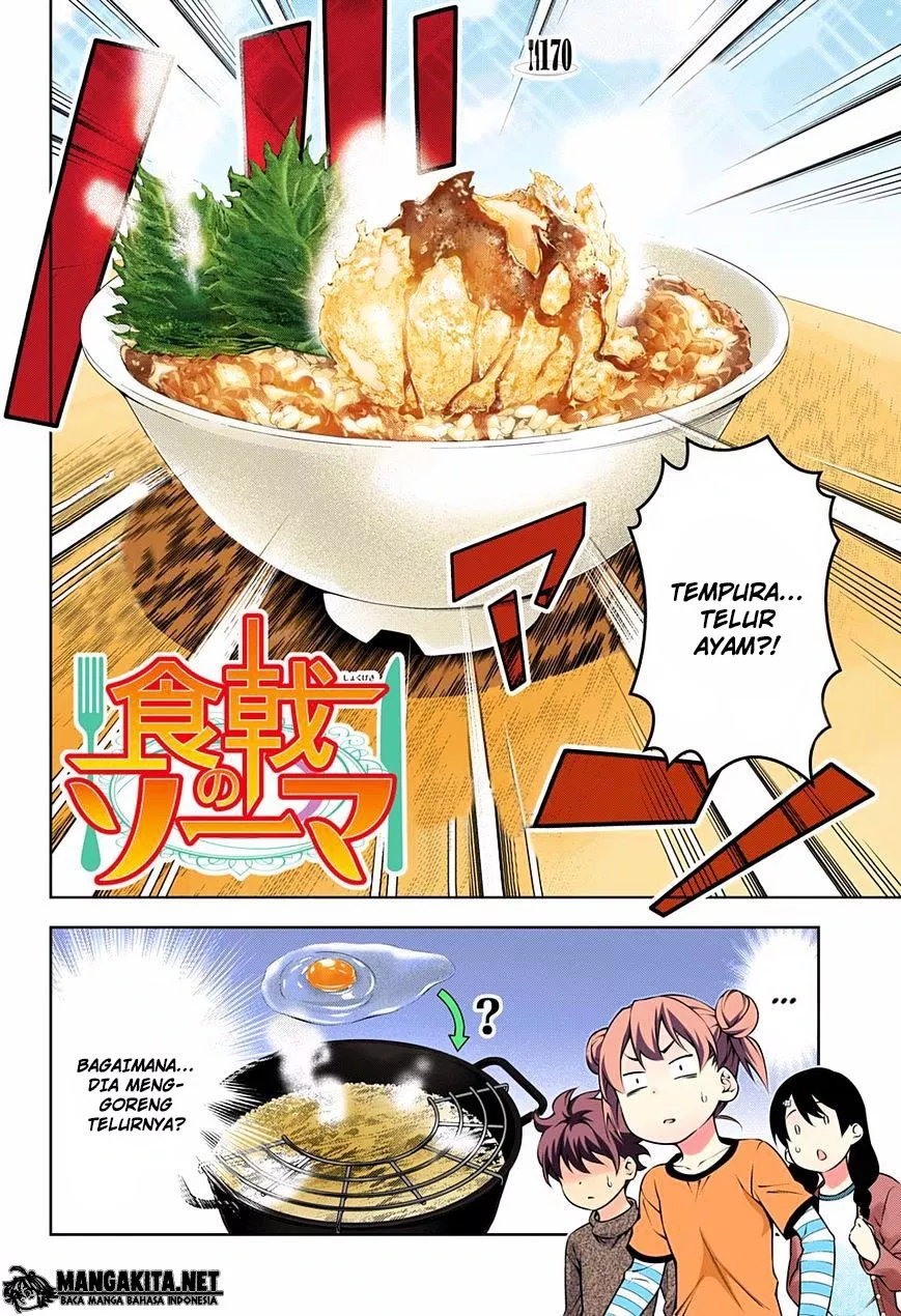 shokugeki-no-soma - Chapter: 170