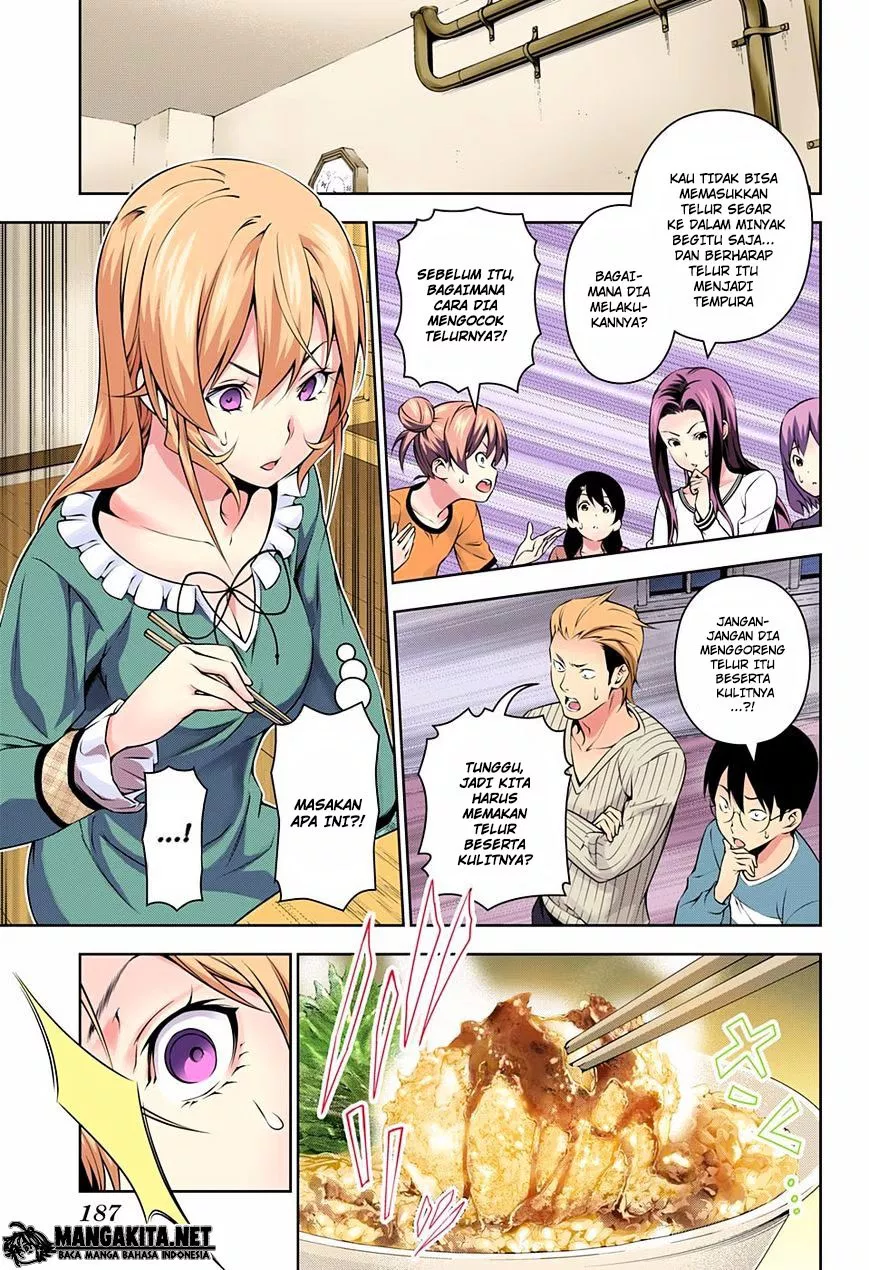 shokugeki-no-soma - Chapter: 170
