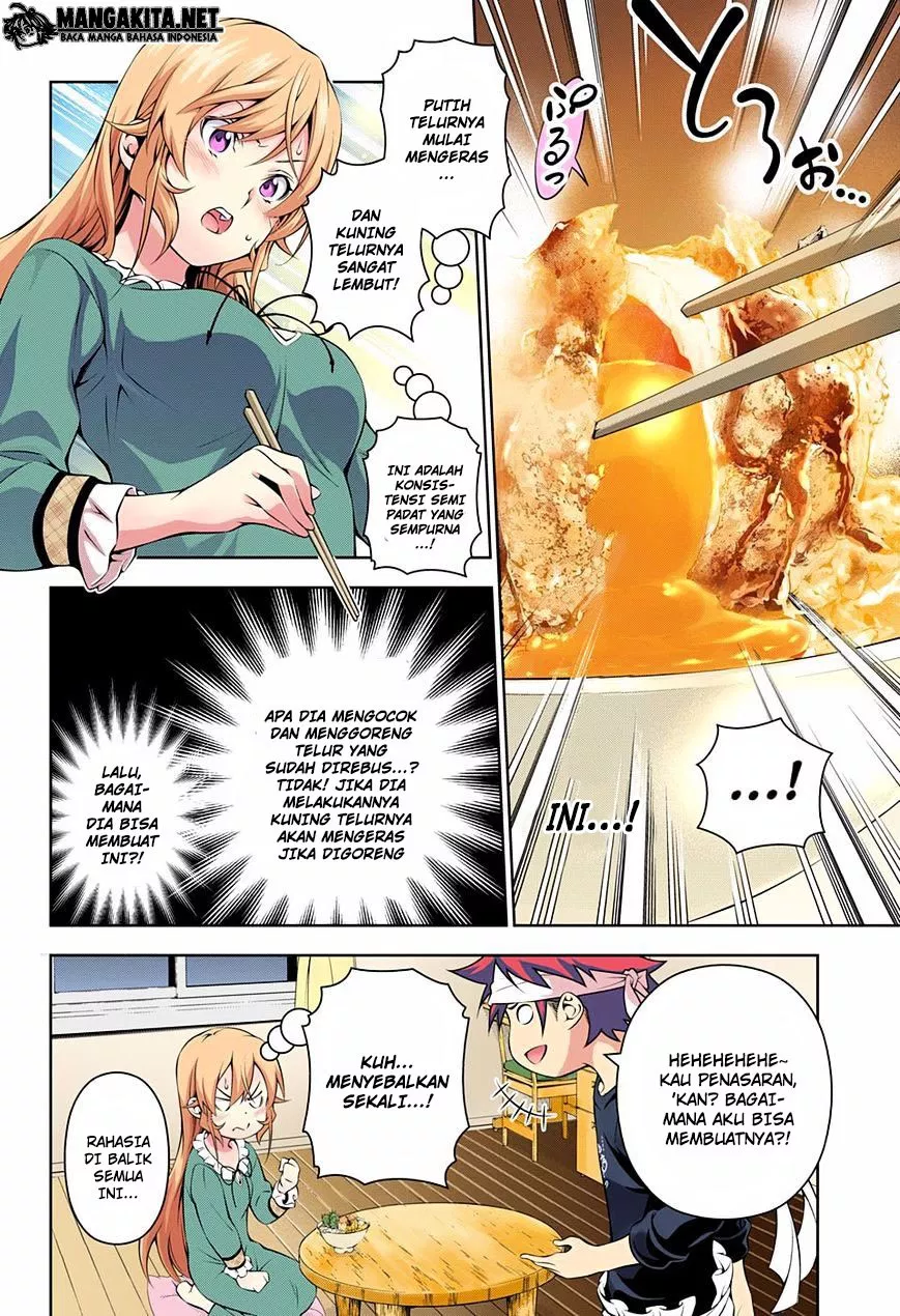shokugeki-no-soma - Chapter: 170
