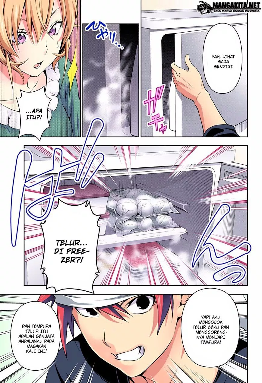 shokugeki-no-soma - Chapter: 170