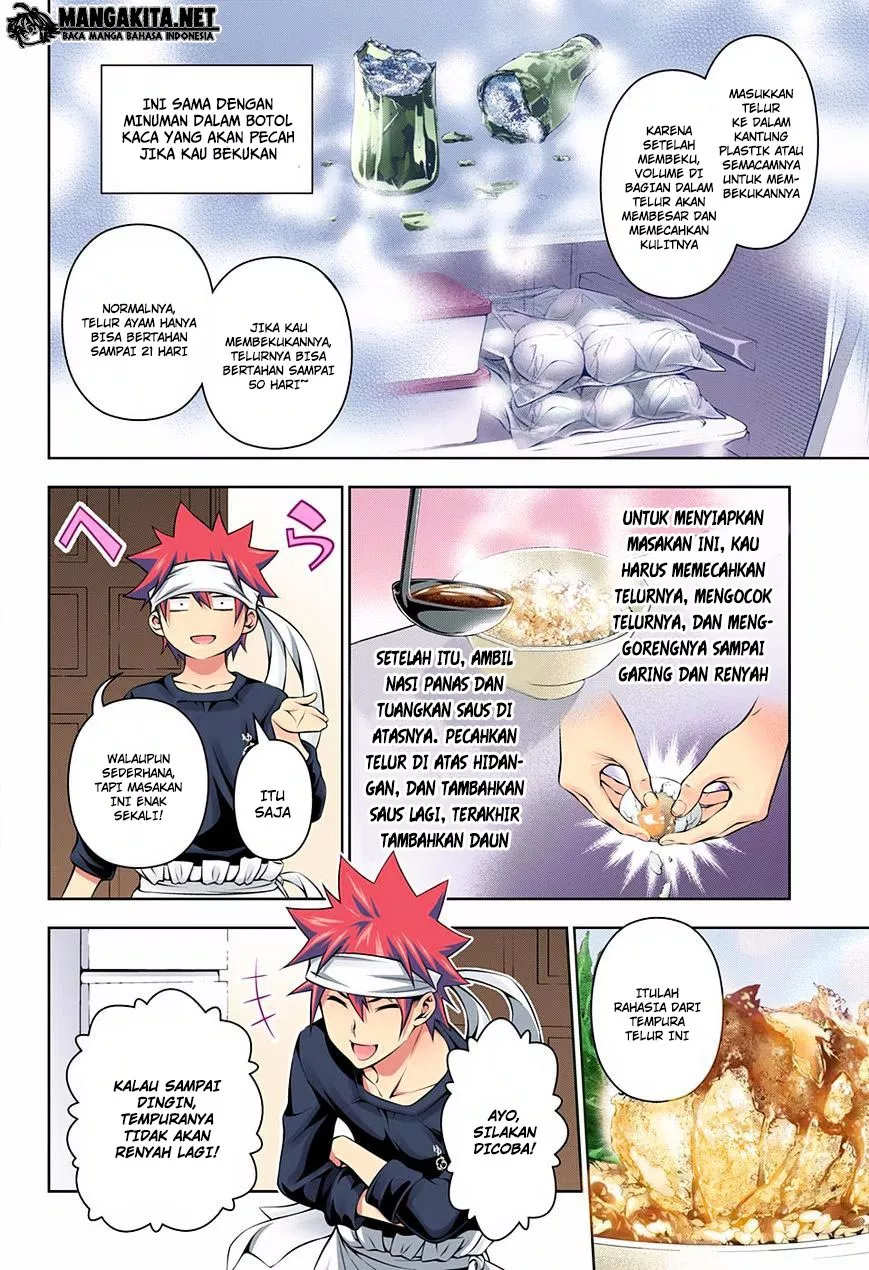 shokugeki-no-soma - Chapter: 170