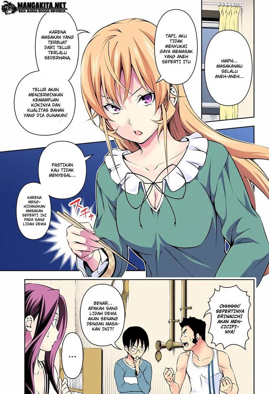 shokugeki-no-soma - Chapter: 170