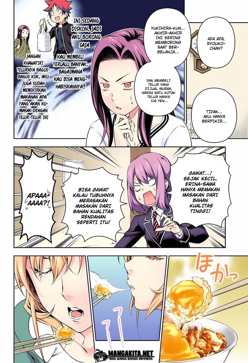 shokugeki-no-soma - Chapter: 170