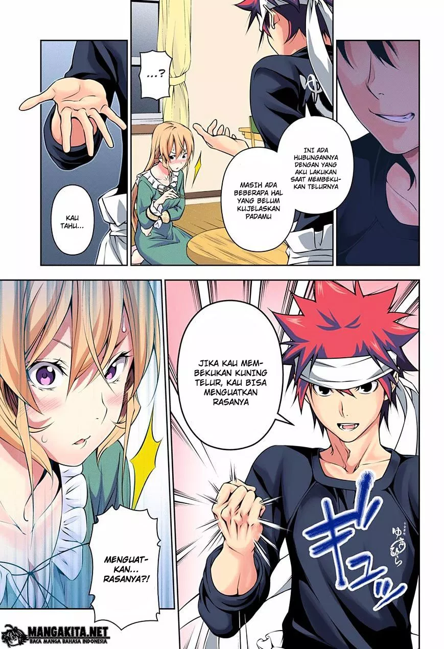 shokugeki-no-soma - Chapter: 170