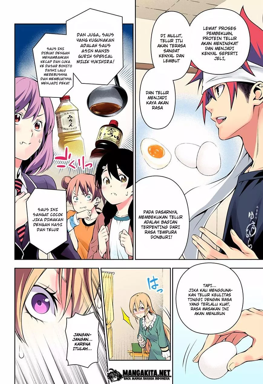 shokugeki-no-soma - Chapter: 170