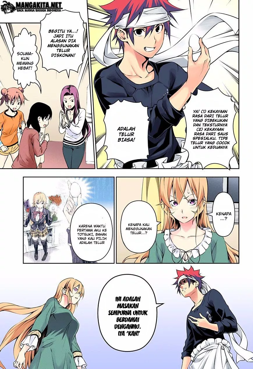 shokugeki-no-soma - Chapter: 170