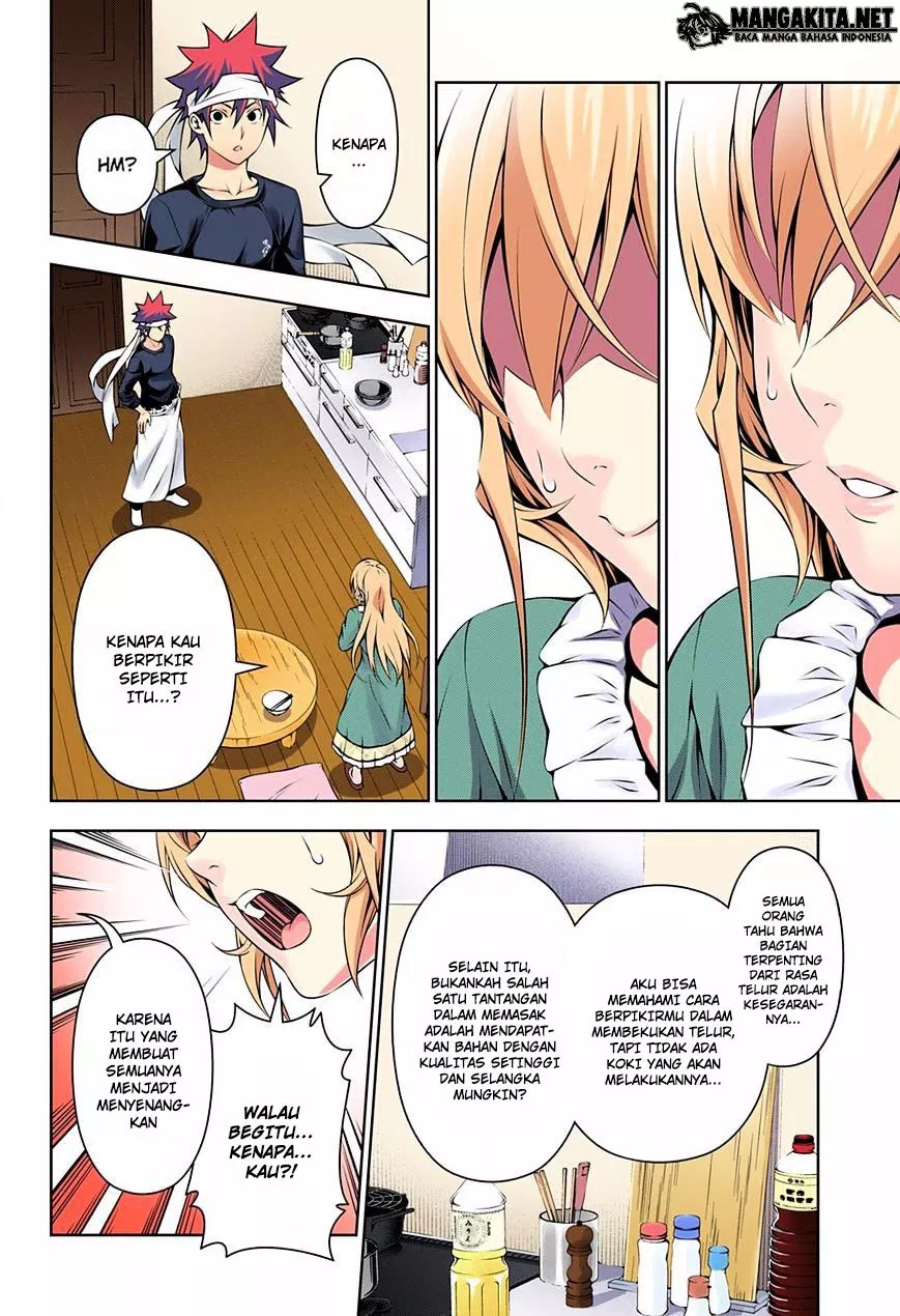 shokugeki-no-soma - Chapter: 170