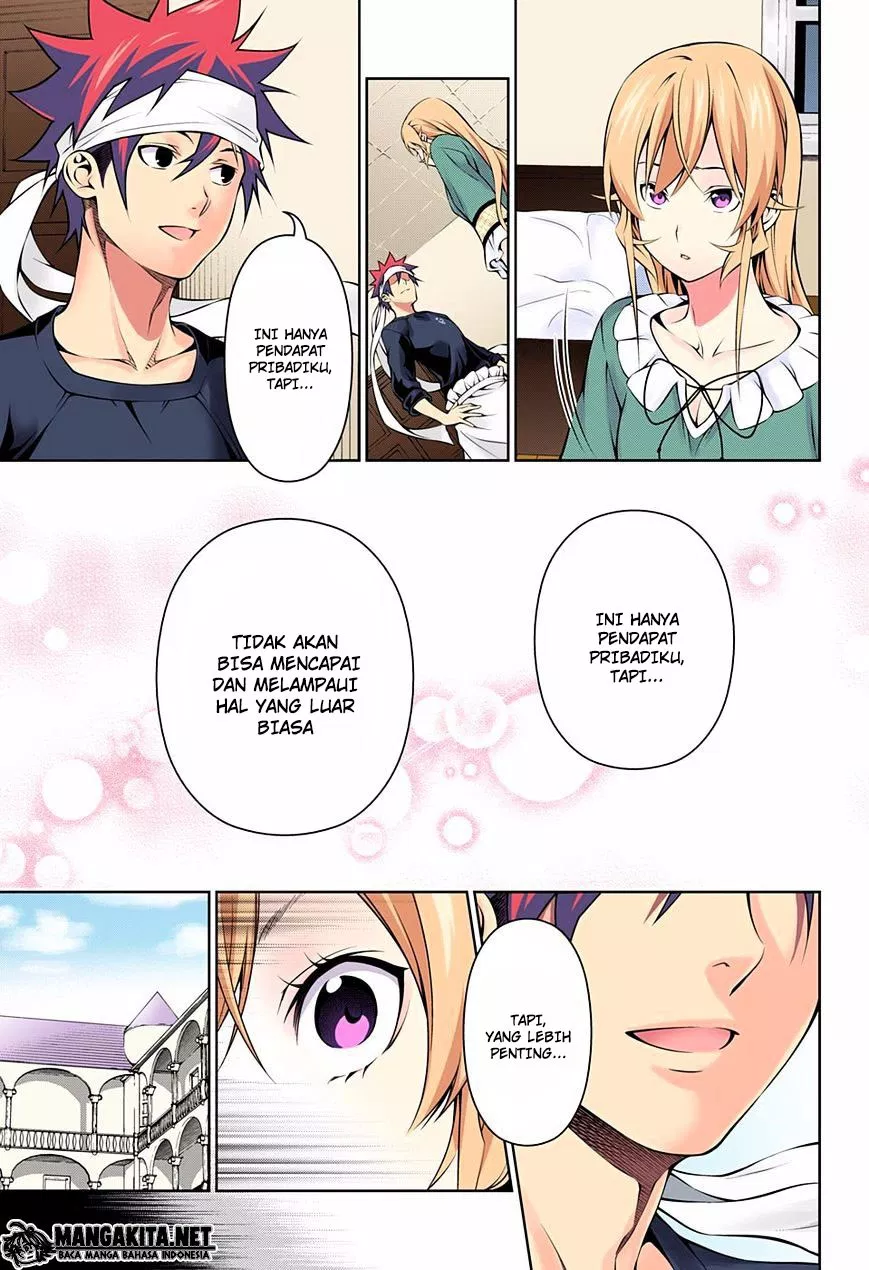 shokugeki-no-soma - Chapter: 170
