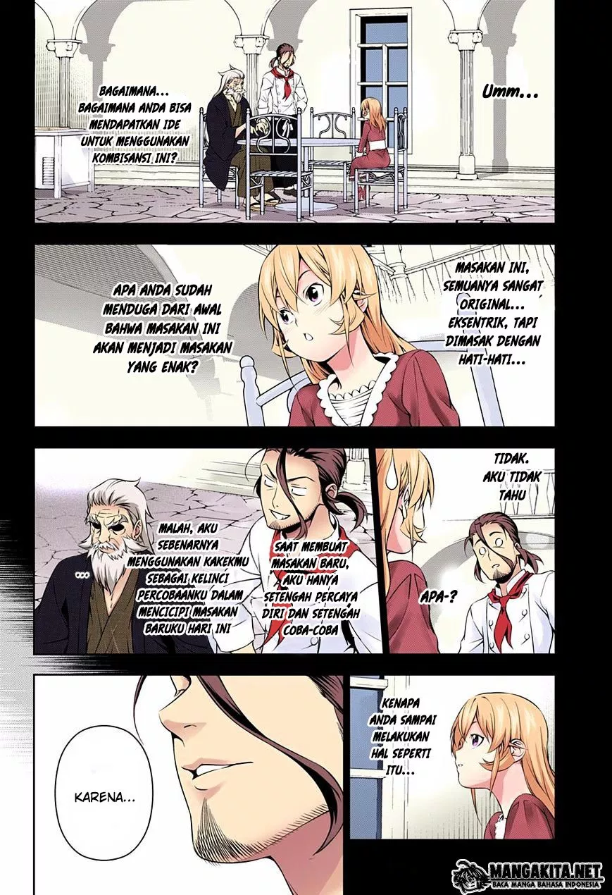 shokugeki-no-soma - Chapter: 170