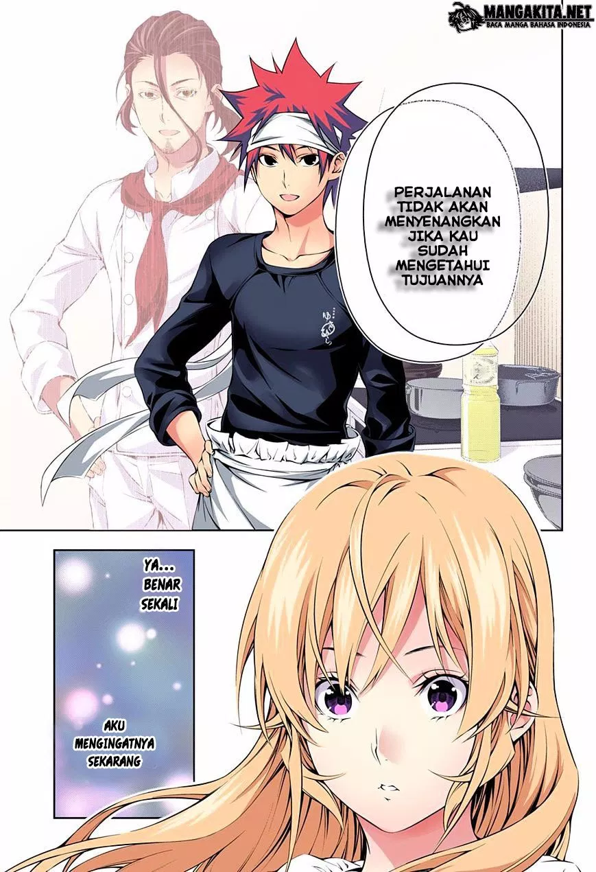 shokugeki-no-soma - Chapter: 170