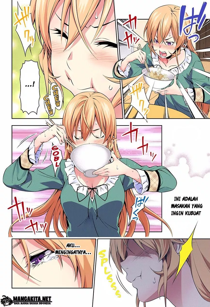 shokugeki-no-soma - Chapter: 170