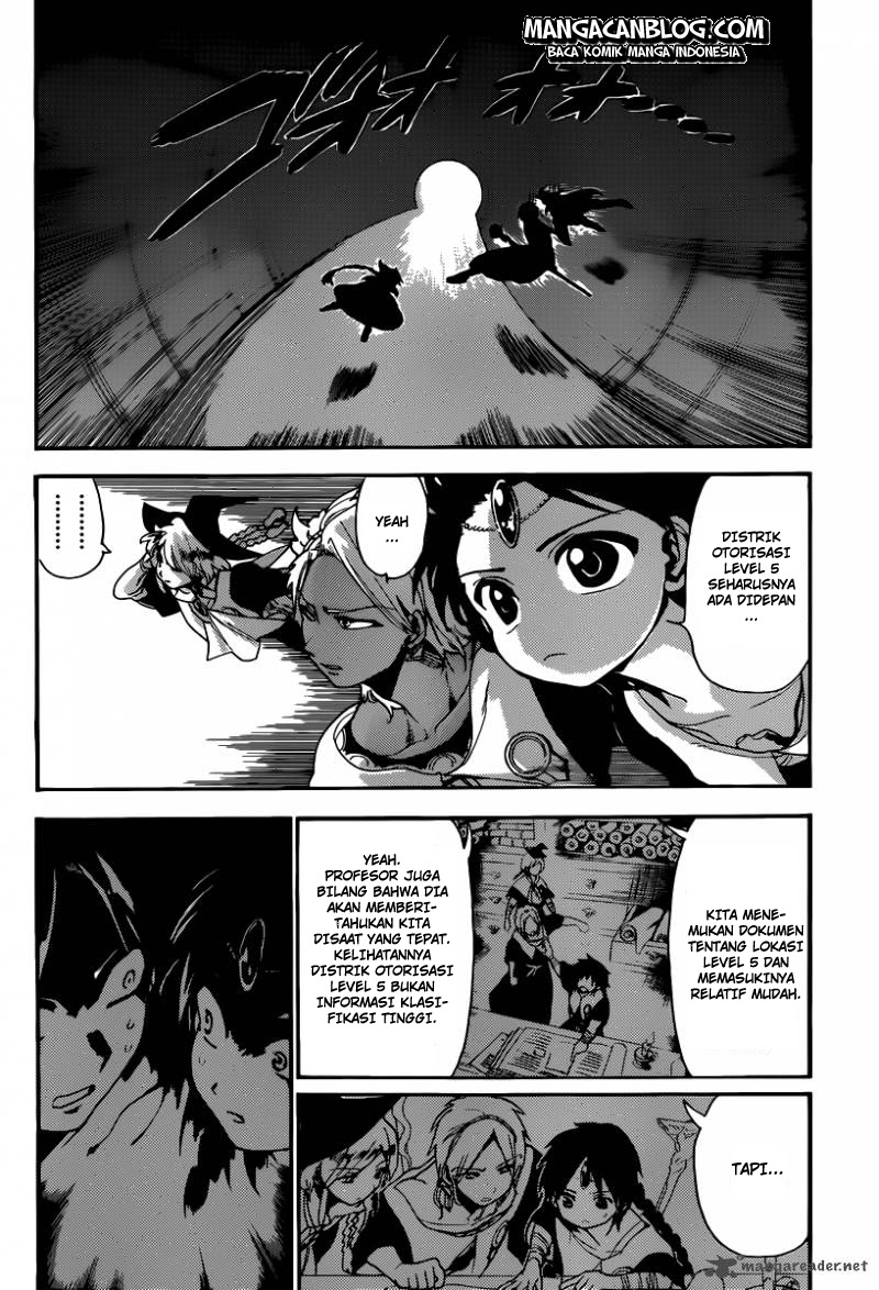 magi - Chapter: 155