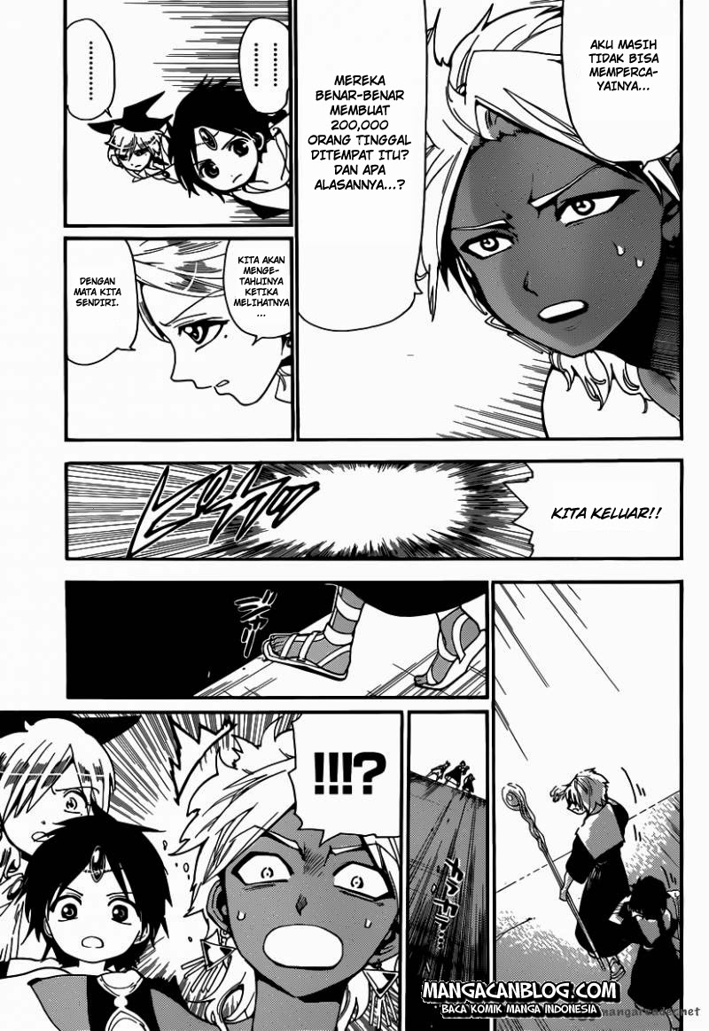 magi - Chapter: 155