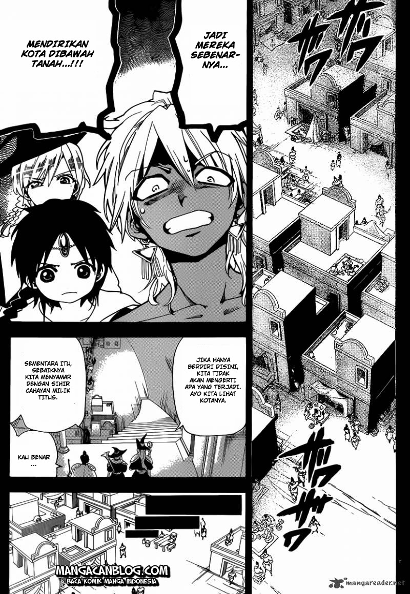 magi - Chapter: 155