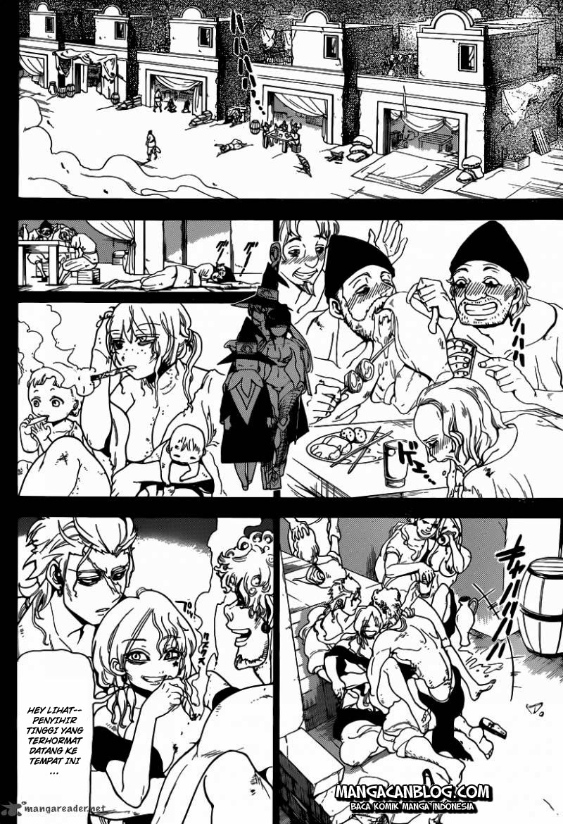 magi - Chapter: 155