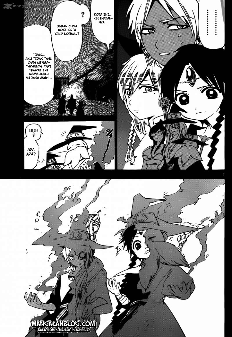 magi - Chapter: 155