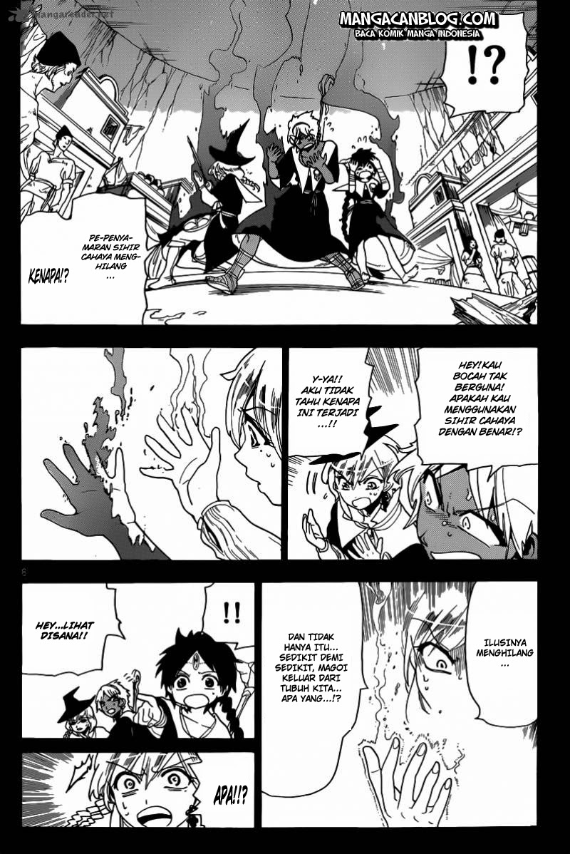 magi - Chapter: 155