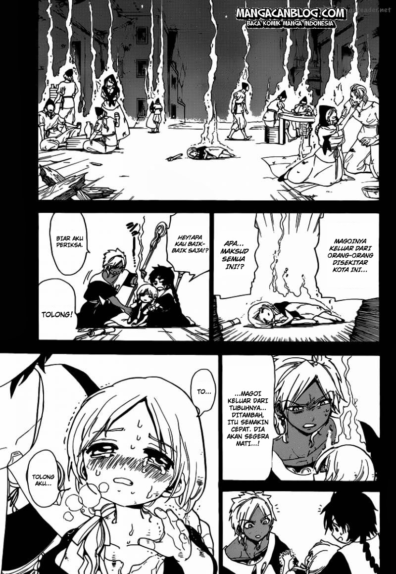 magi - Chapter: 155