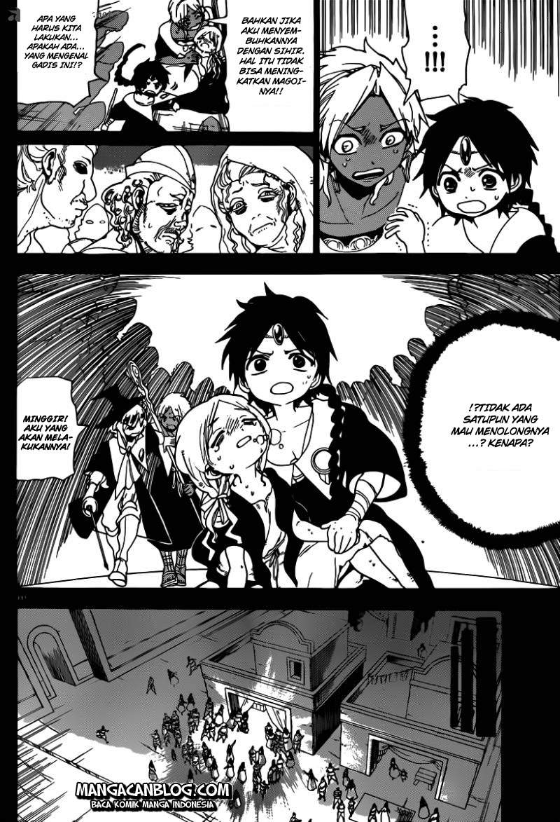 magi - Chapter: 155