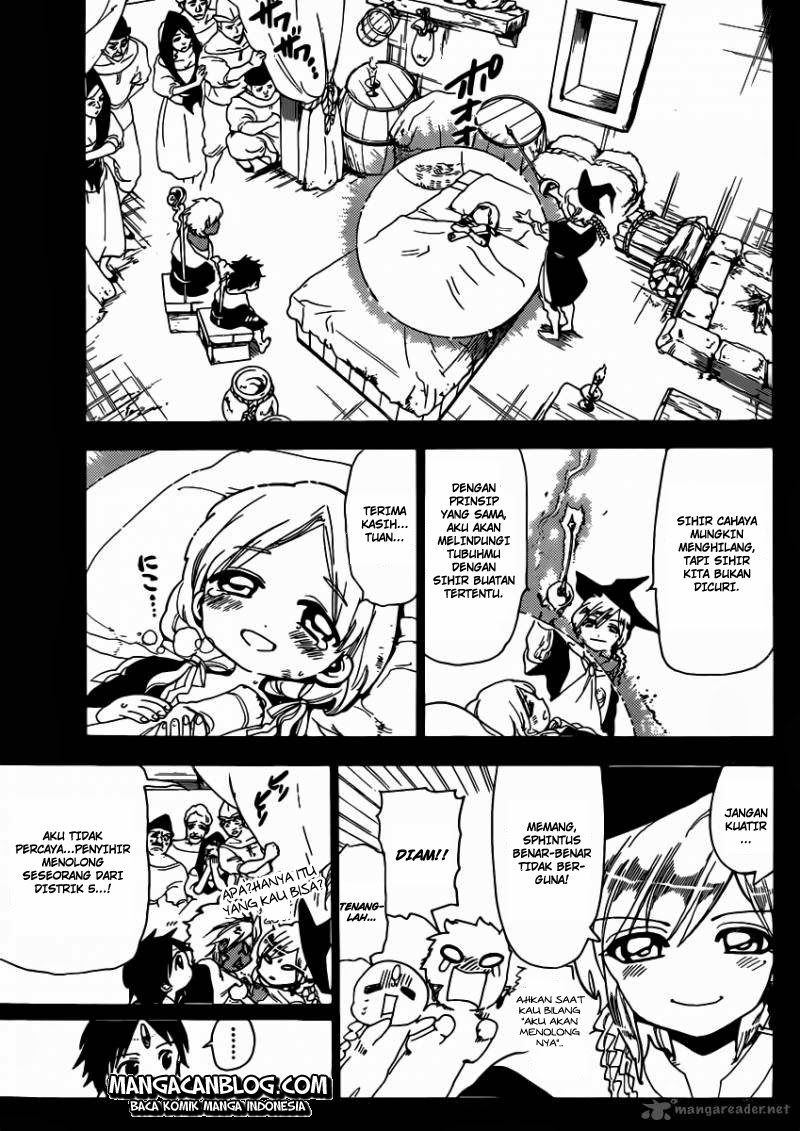 magi - Chapter: 155