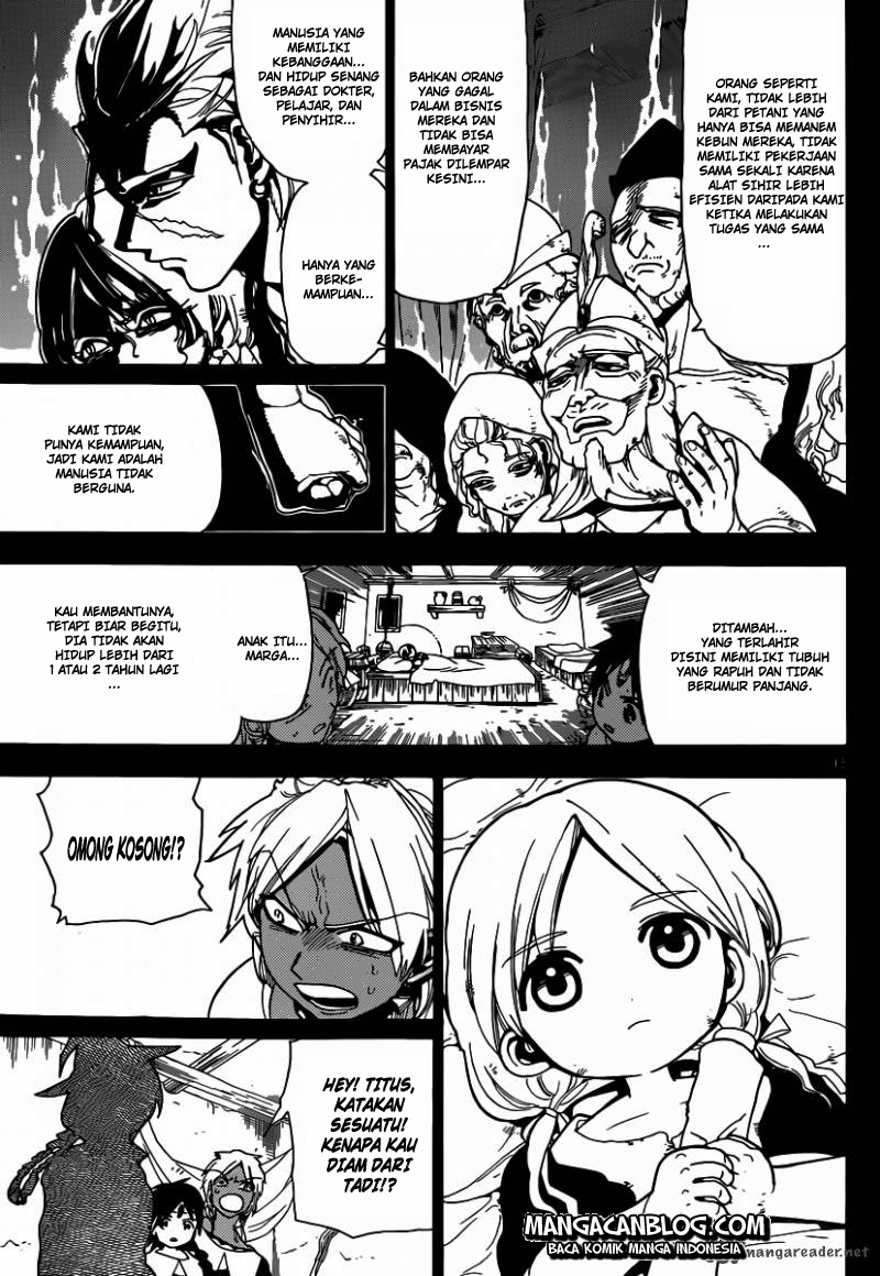 magi - Chapter: 155