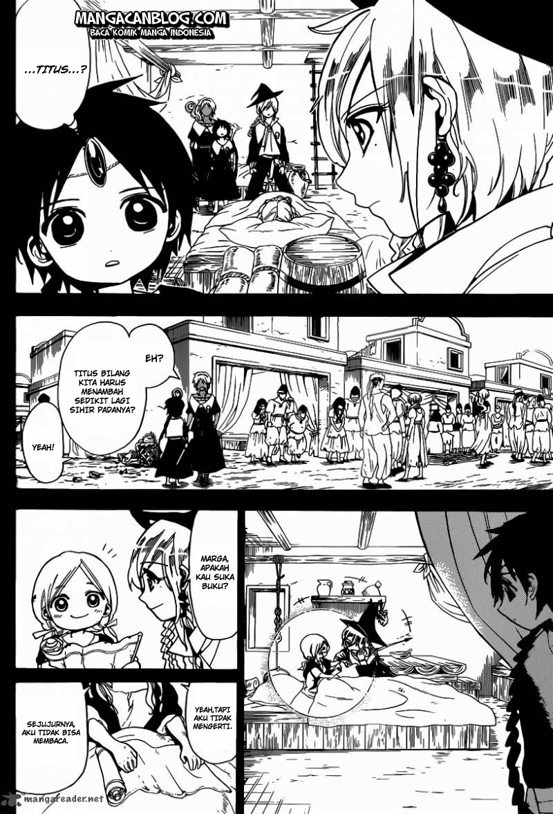 magi - Chapter: 155