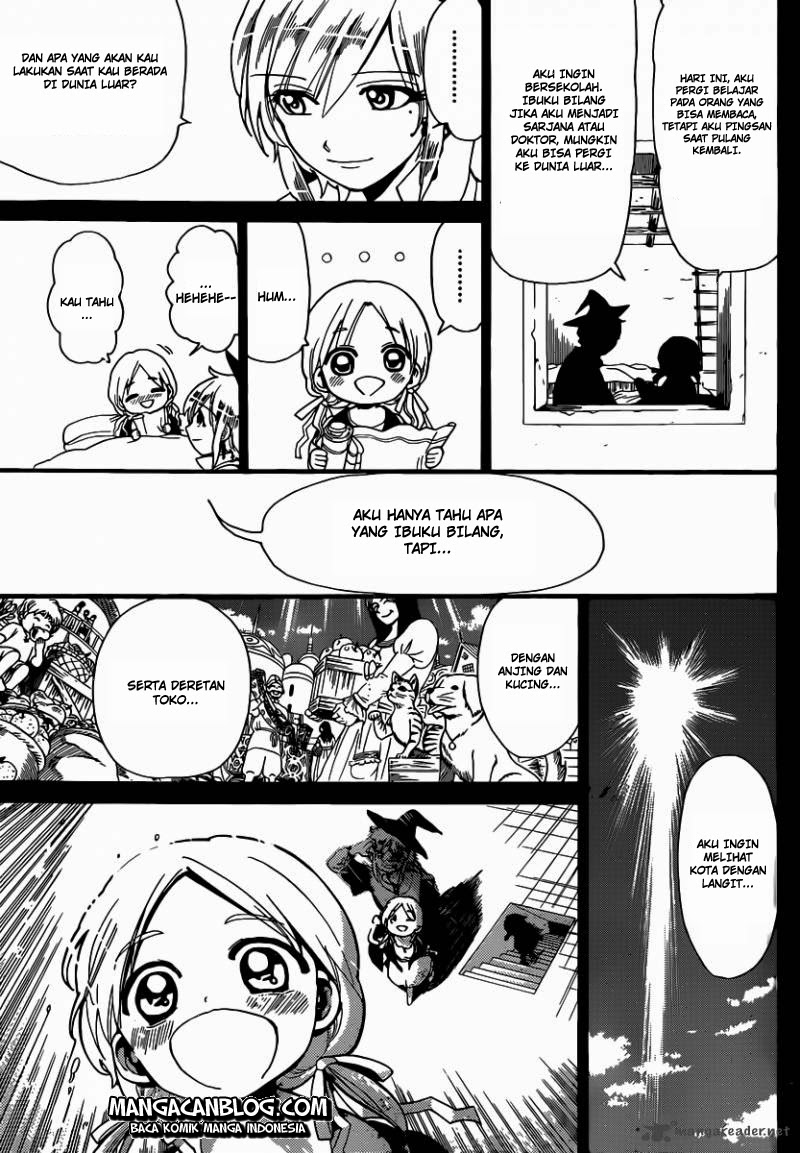 magi - Chapter: 155