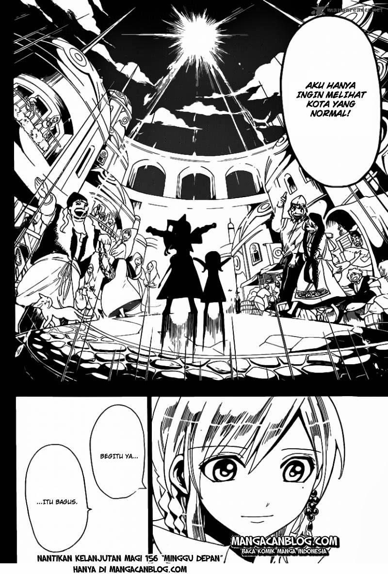 magi - Chapter: 155