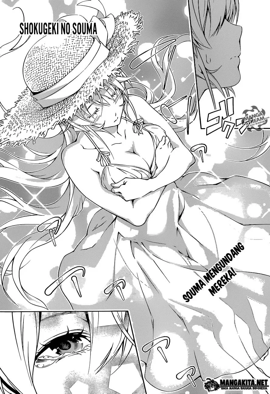 shokugeki-no-soma - Chapter: 171