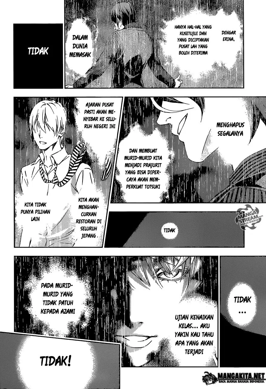 shokugeki-no-soma - Chapter: 171