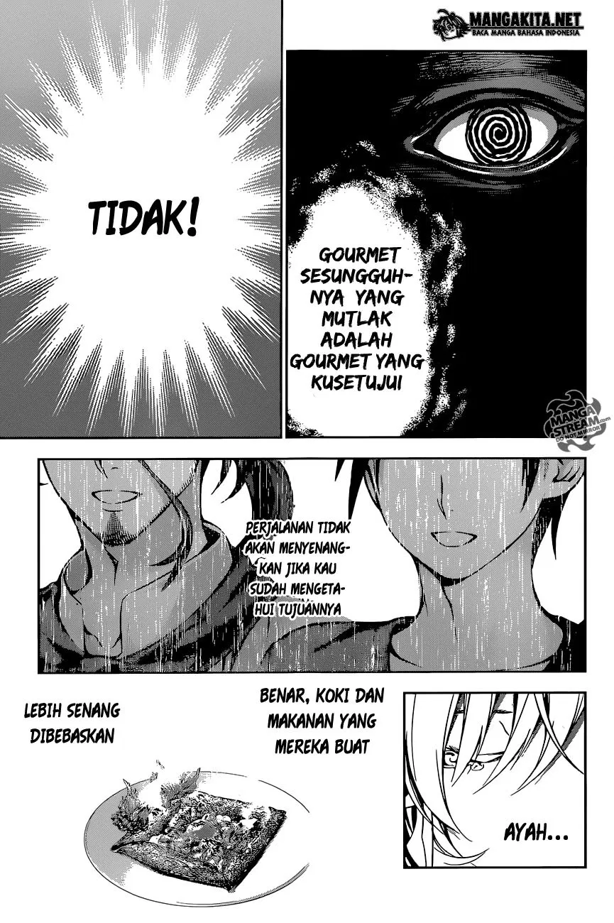 shokugeki-no-soma - Chapter: 171