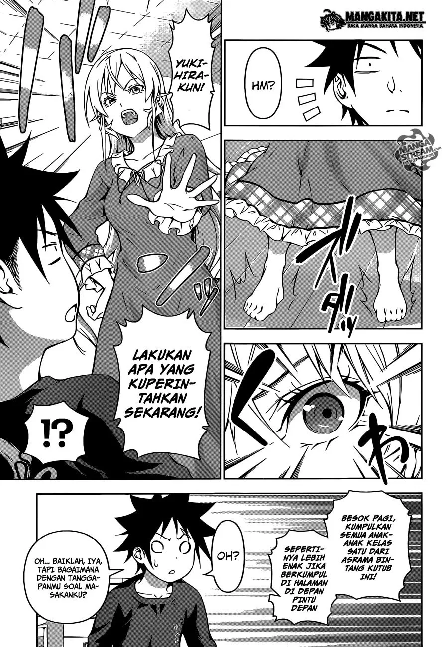 shokugeki-no-soma - Chapter: 171