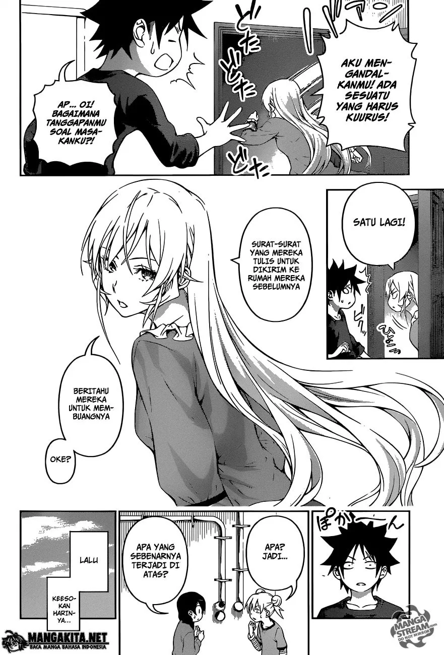 shokugeki-no-soma - Chapter: 171